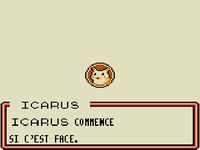 une photo d'Ã©cran de Pokemon Trading Card Game sur Nintendo Game Boy Color